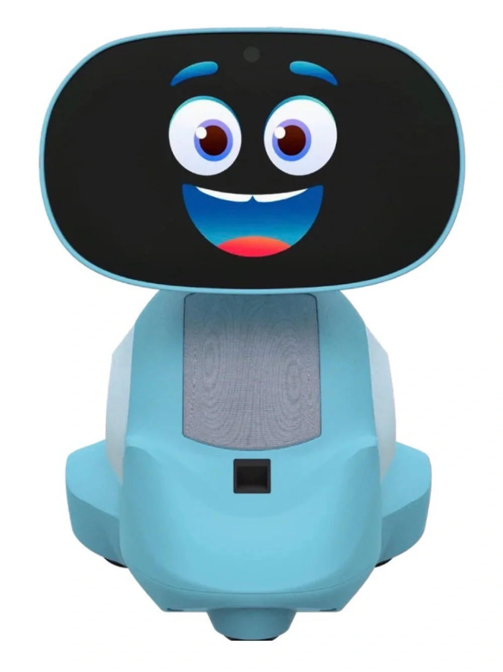Interactive Learning Robot for Kids - Light Blue